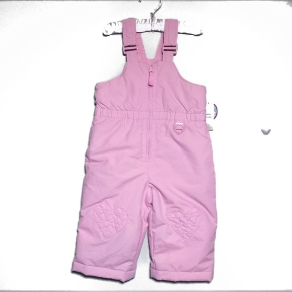 Wonderkids Other - NEW! Wonder Kids Water Resistant Winter Overalls